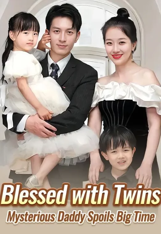 Blessed with Twins: Mysterious Daddy Spoils Big Time