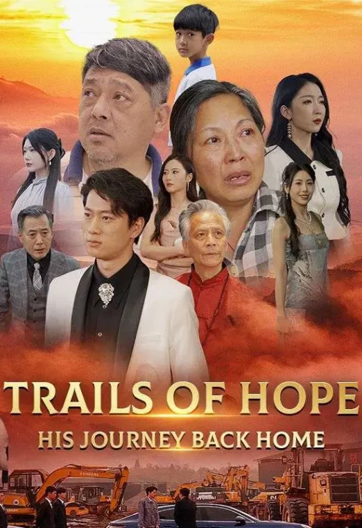 Trails of Hope: His Journey Back Home